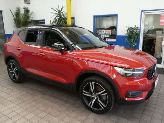 2024 Volvo Xc40