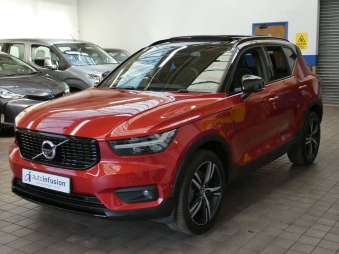 2024 Volvo Xc40