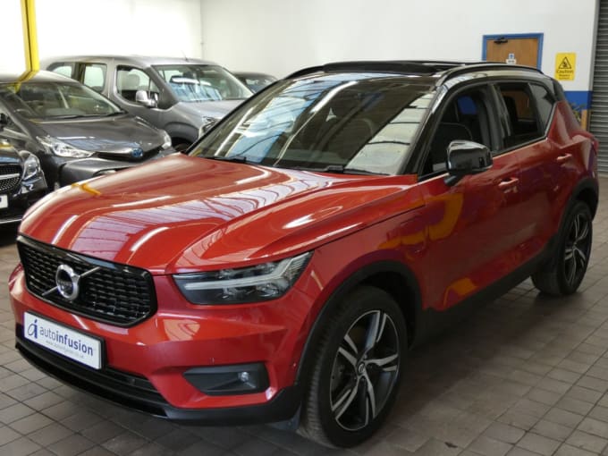 2024 Volvo Xc40