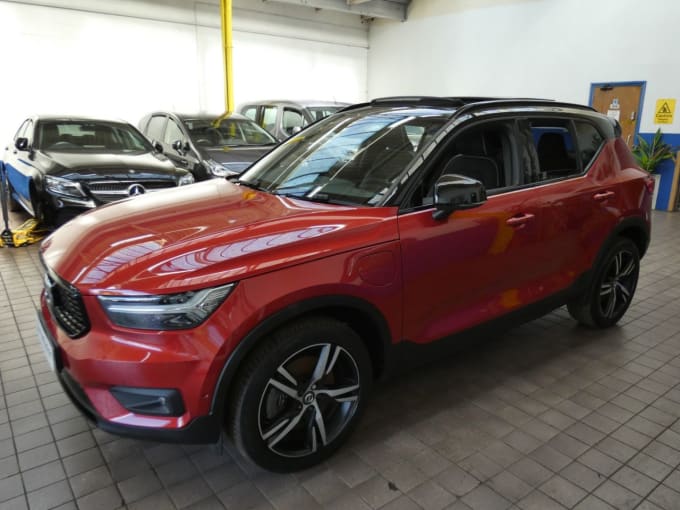 2024 Volvo Xc40