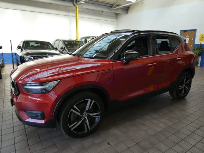 2024 Volvo Xc40