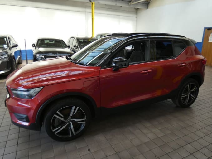 2024 Volvo Xc40