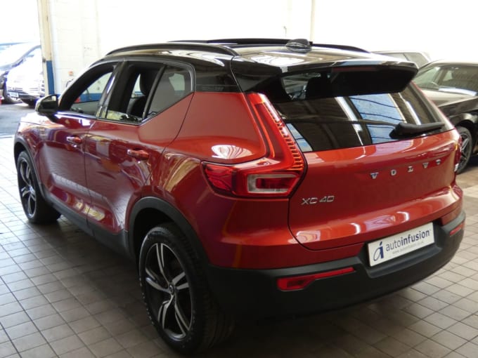 2024 Volvo Xc40