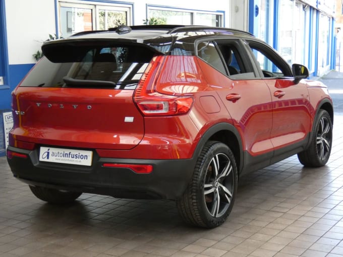 2024 Volvo Xc40