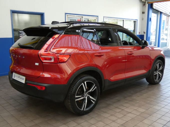 2024 Volvo Xc40