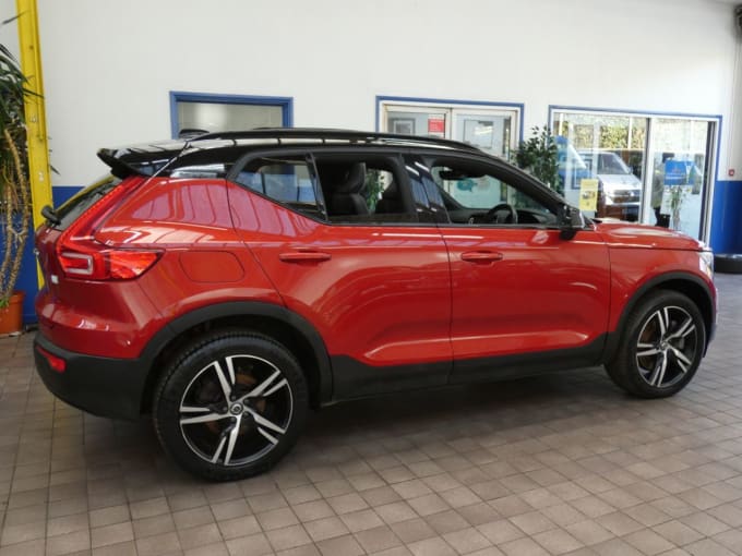 2024 Volvo Xc40