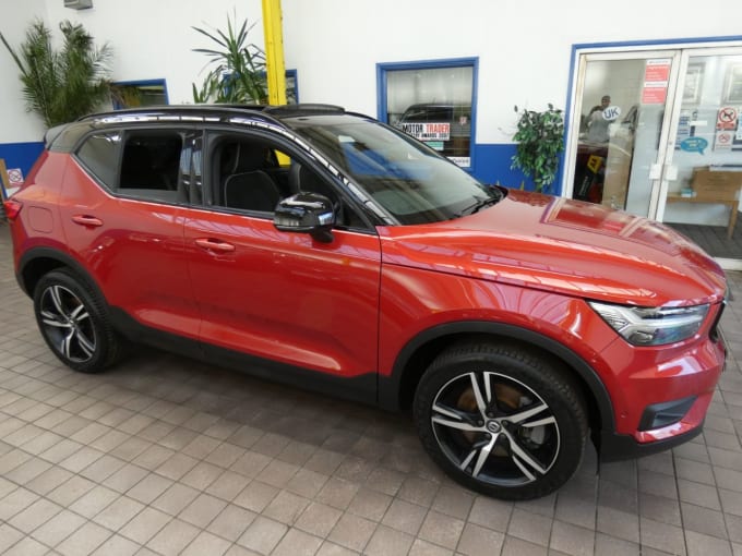 2024 Volvo Xc40