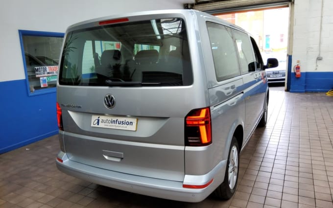 2024 Volkswagen Transporter Shuttle