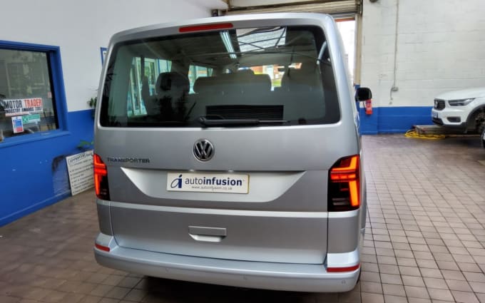 2024 Volkswagen Transporter Shuttle