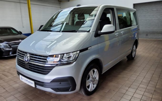 2024 Volkswagen Transporter Shuttle