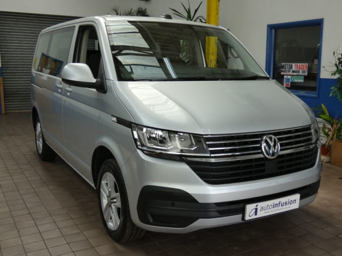 2024 Volkswagen Transporter Shuttle