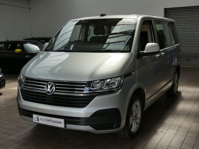 2024 Volkswagen Transporter Shuttle