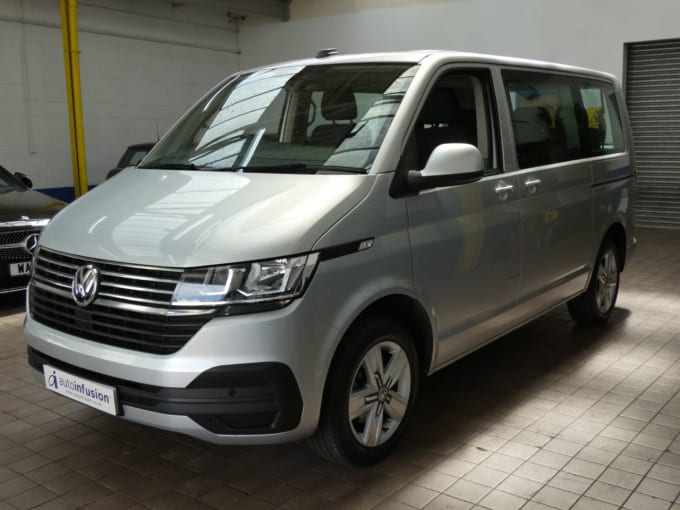 2024 Volkswagen Transporter Shuttle