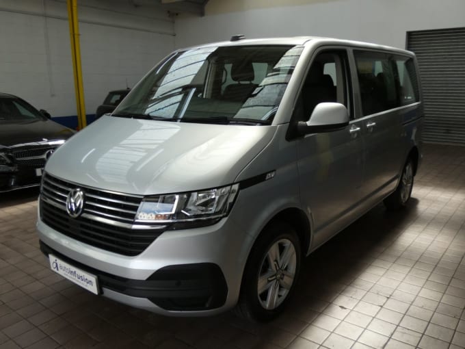 2024 Volkswagen Transporter Shuttle