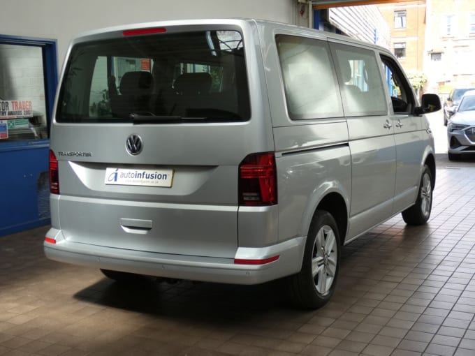 2024 Volkswagen Transporter Shuttle