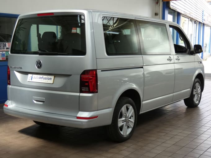 2024 Volkswagen Transporter Shuttle