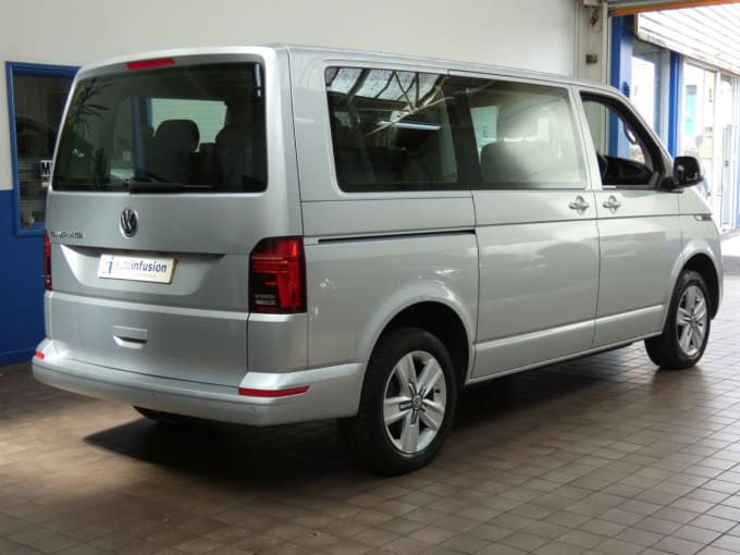 2024 Volkswagen Transporter Shuttle