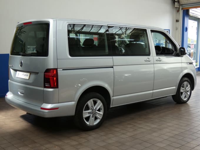 2024 Volkswagen Transporter Shuttle