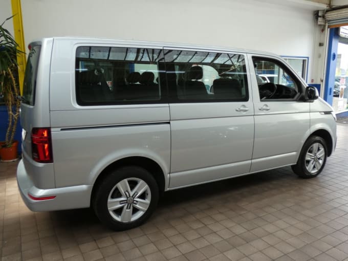 2024 Volkswagen Transporter Shuttle