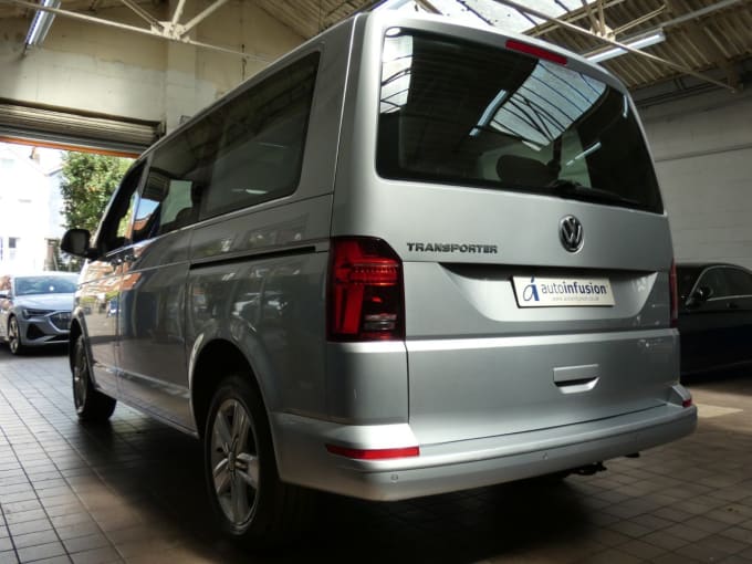 2024 Volkswagen Transporter Shuttle