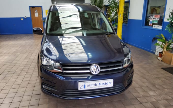 2024 Volkswagen Caddy Maxi