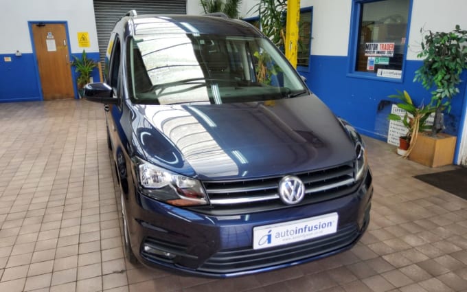 2024 Volkswagen Caddy Maxi