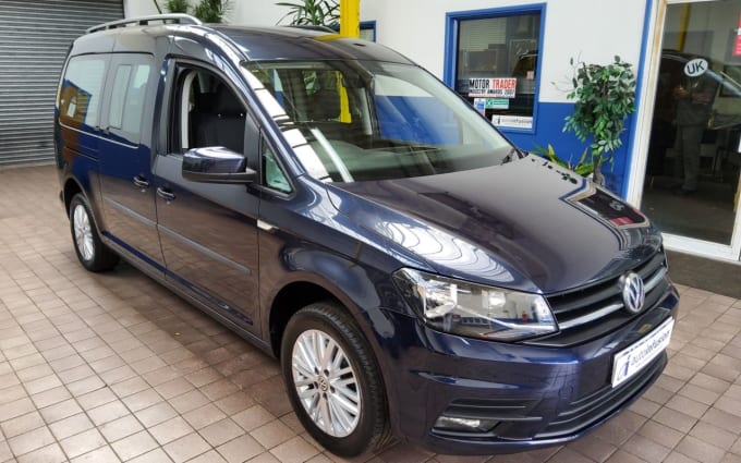 2024 Volkswagen Caddy Maxi