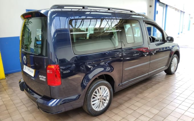 2025 Volkswagen Caddy Maxi