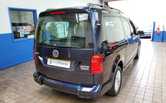 2024 Volkswagen Caddy Maxi