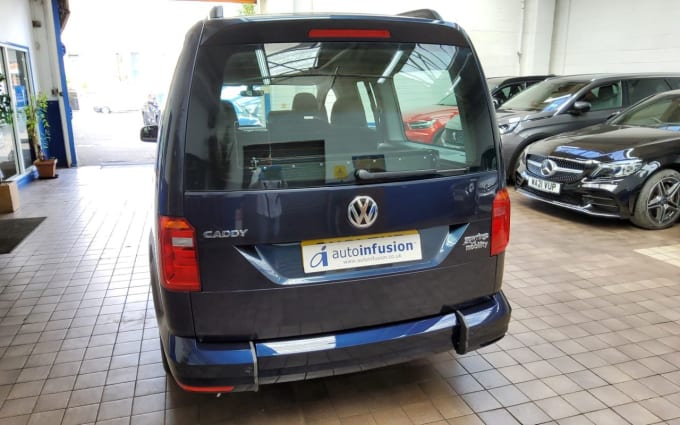 2024 Volkswagen Caddy Maxi