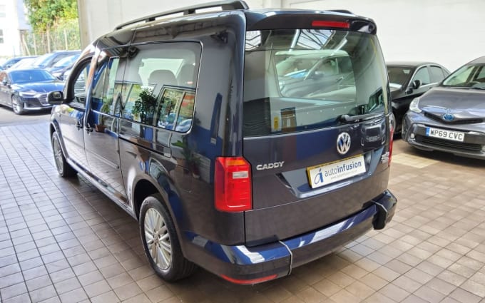 2024 Volkswagen Caddy Maxi