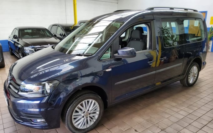 2024 Volkswagen Caddy Maxi