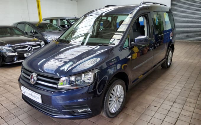 2024 Volkswagen Caddy Maxi