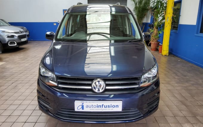 2024 Volkswagen Caddy Maxi