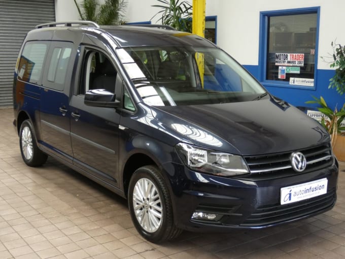 2024 Volkswagen Caddy Maxi