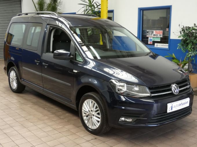 2024 Volkswagen Caddy Maxi