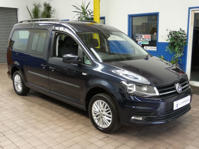 2024 Volkswagen Caddy Maxi