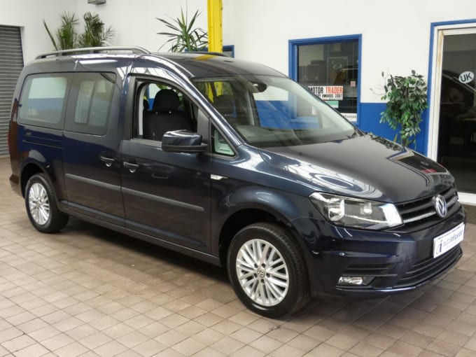 2024 Volkswagen Caddy Maxi