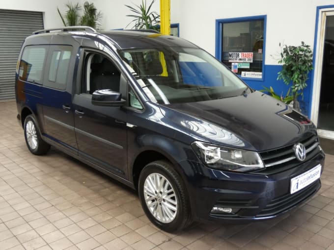 2024 Volkswagen Caddy Maxi