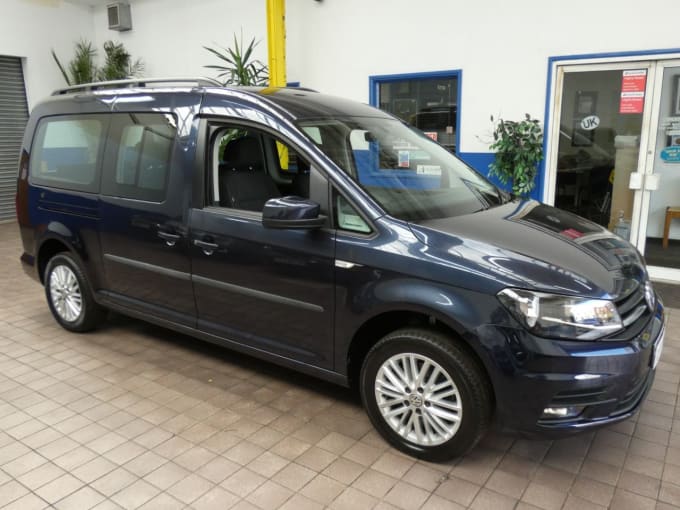 2024 Volkswagen Caddy Maxi