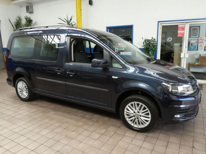 2024 Volkswagen Caddy Maxi