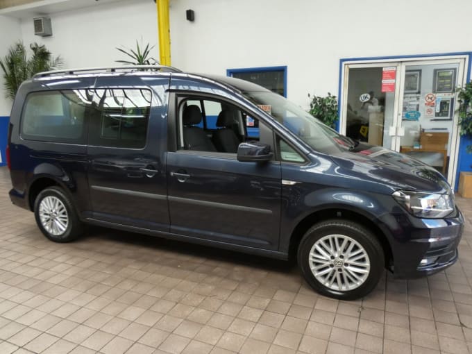 2024 Volkswagen Caddy Maxi