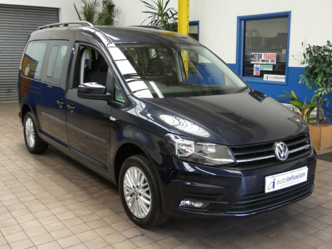 2024 Volkswagen Caddy Maxi