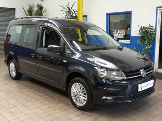 2024 Volkswagen Caddy Maxi