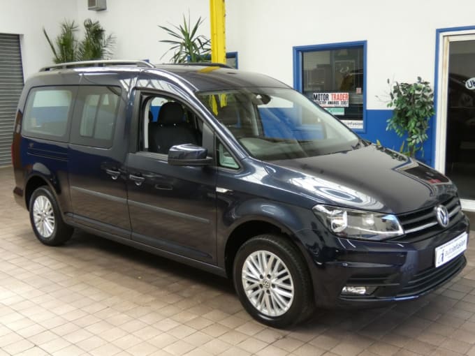 2024 Volkswagen Caddy Maxi