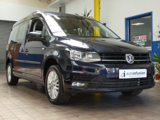 2024 Volkswagen Caddy Maxi