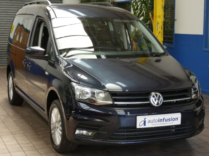 2024 Volkswagen Caddy Maxi