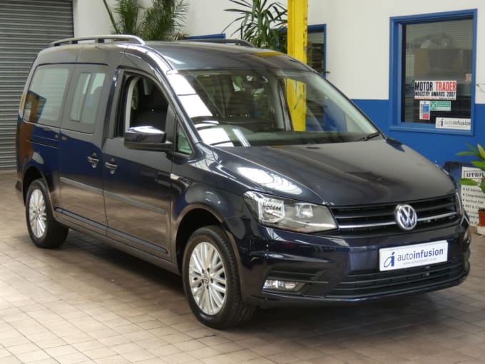 2024 Volkswagen Caddy Maxi