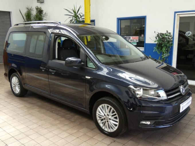 2024 Volkswagen Caddy Maxi