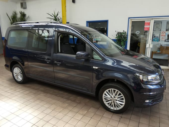 2024 Volkswagen Caddy Maxi